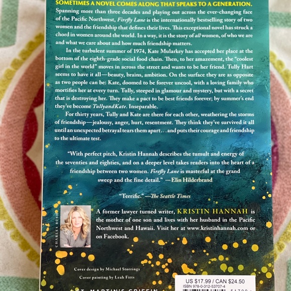 📒 Firefly Lane 📒 - Picture 2 of 2